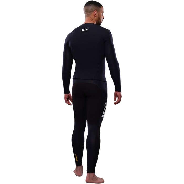 2024 Gill Mnner Zentherm 2.5mm GBS Neoprene Top 5101 - Dark Navy